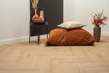 Floer Plak PVC Visgraat - Natuur Eiken