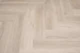 Floer Plak PVC Visgraat - Puur Eiken