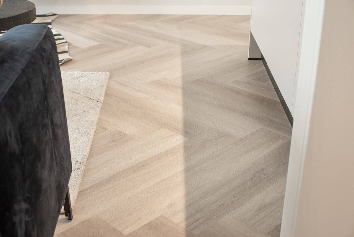 Floer Walvisgraat Click PVC – Orka Onbehandeld