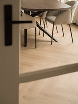 Floer Walvisgraat Click PVC – Bryde Bruin