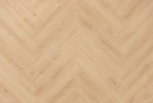 Floer Plak PVC Walvisgraat - Bryde Bruin