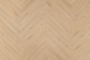 Floer Plak PVC Walvisgraat - Gaia Grijsbeige