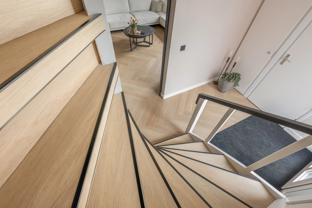 Floer Plak PVC Walvisgraat - Noordkaper Natuur