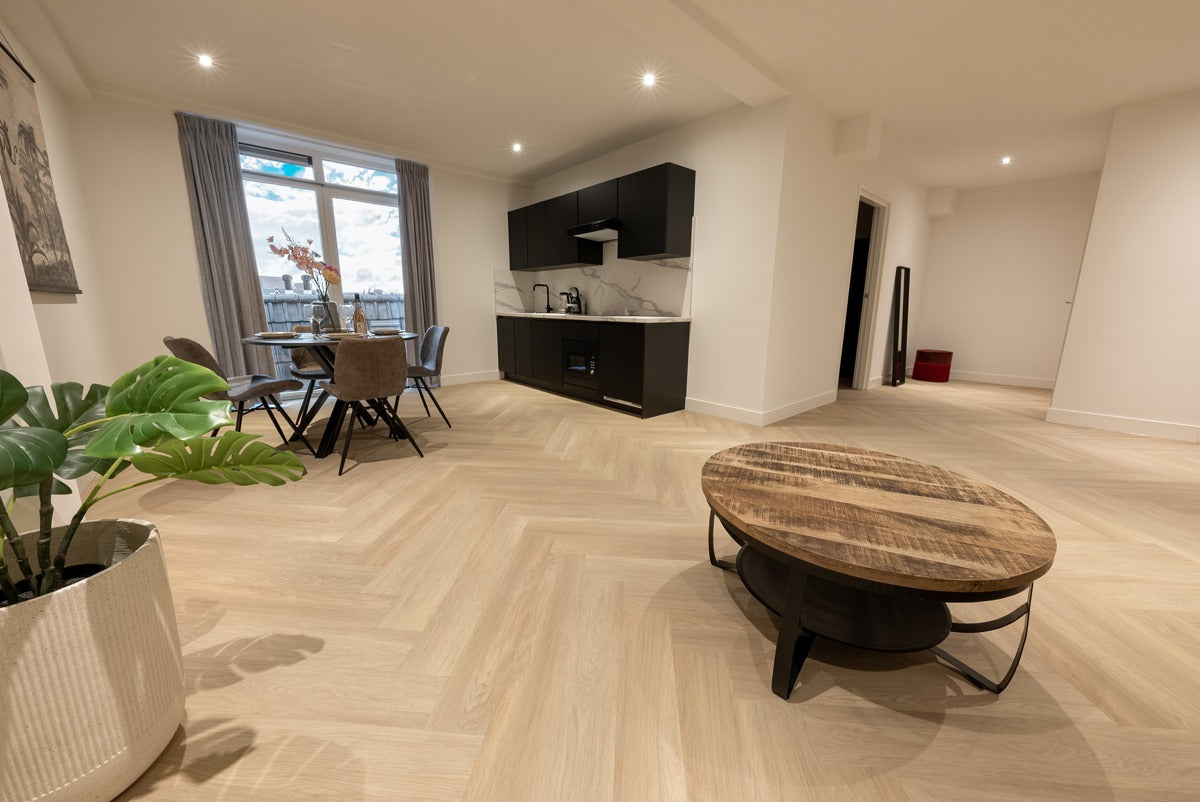 Floer Plak PVC Walvisgraat - Noordkaper Natuur