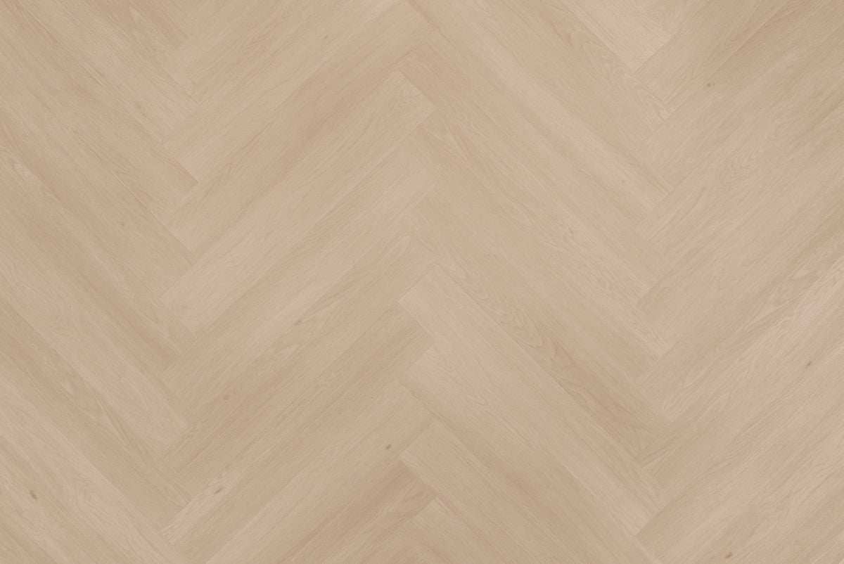 Floer Klik PVC Walvisgraat - Zwaardvis Zand