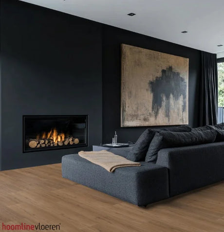 Hoomline Klik PVC Fusion Superior XL Gotham Oak Rechte plank- Honey 1075131