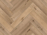 Calitex Klik PVC Grande Visgraat - Kaschmir Oak