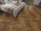 Calitex Klik PVC Grande Visgraat - Sugar Oak