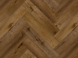 Calitex Klik PVC Grande Visgraat - Sugar Oak