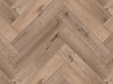 Calitex Klik PVC Grande Visgraat - Melange Oak