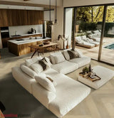Hoomline Plak PVC The Hamptons Visgraat - Huntington 939