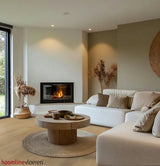 Hoomline Klik PVC Prestige Rechte plank -  Imperia  5052