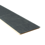 Proefstaal Laminaat Marmer 7,4x185x