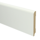 MDF Koloniale plint 120x15 wit voorgelakt RAL 9010