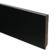 Moderne Plint MDF  120x15 RAL 9005