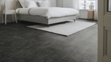mFLOR Plak PVC Abstract Tegel - Chocolate Black 53121