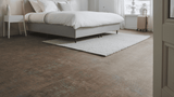 mFLOR Plak PVC Abstract Tegel - Downton Brown 53126