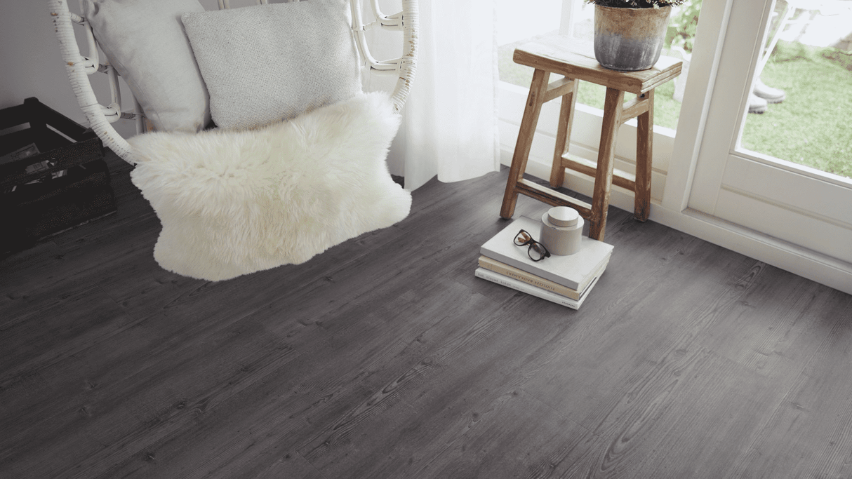 mFLOR Plak PVC Argyll Fir Rechte plank - Montrose 75115