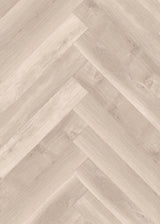 Proefstaal mFLOR Parva Broad Leaf 40810 Light Sycamore Plak PVC