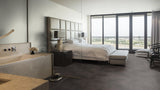 mFLOR Plak PVC Nuance Tegel - Charcoal 44119