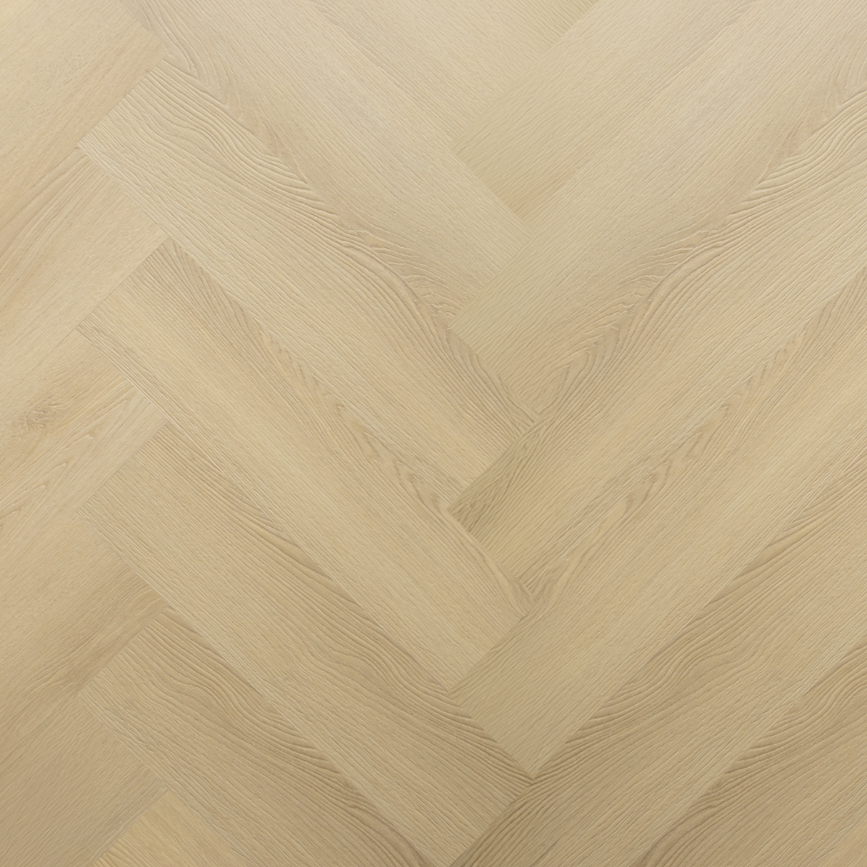 Mira Klik PVC Silva Visgraat - Beige Oak