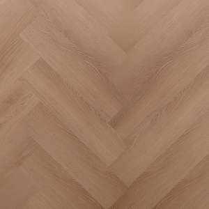 Mira Klik PVC Silva Visgraat - Brown Oak