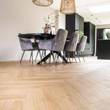 Vivafloors Plak PVC XL 7200 serie Visgraat - 7230