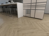 Calitex Klik PVC Originals Visgraat - Moriane