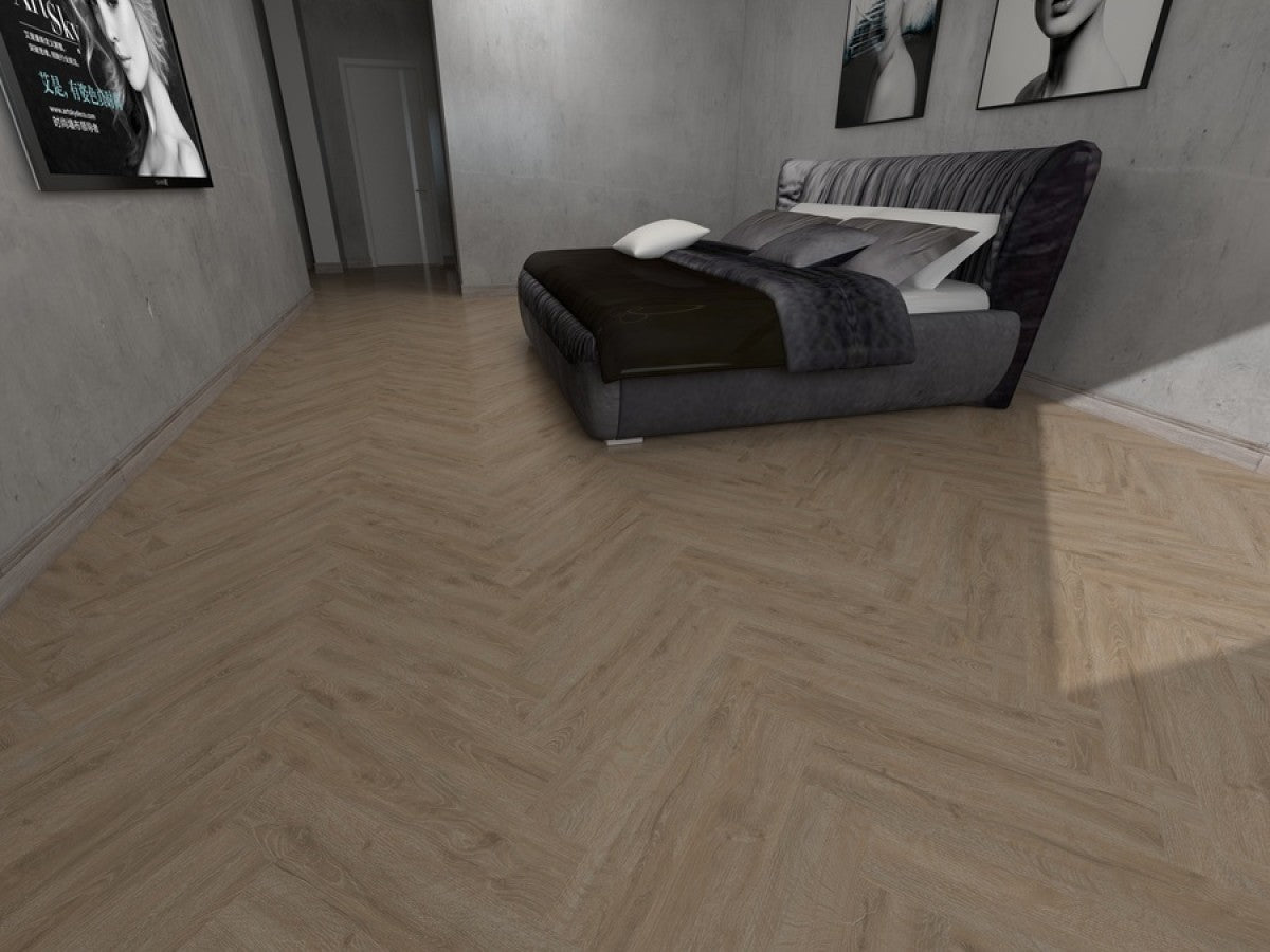 Calitex Plak PVC La Bella Maison Visgraat - Charante