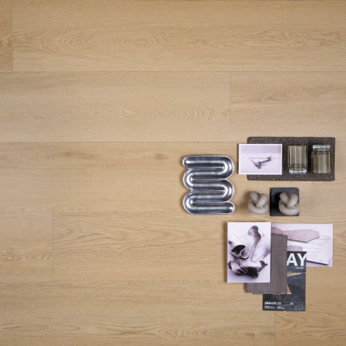 OTIUM Klik PVC SPC Rigid Ultra Mat Rechte plank - Flora