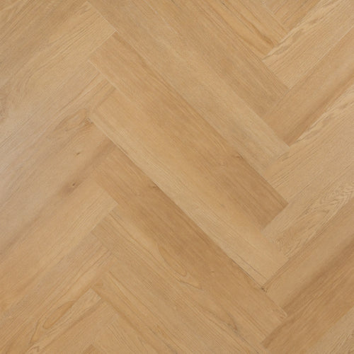 Otium Klik PVC Herringbone SPC Rigid Visgraat - Hammam