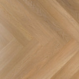 Otium Plak PVC Herringbone Dryback Visgraat - Hibiscus