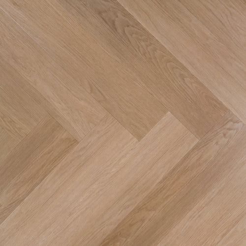 Otium Klik PVC Herringbone SPC Rigid Visgraat - Lgune