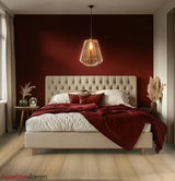 Hoomline Klik PVC Prestige Rechte plank -  Porto Cervo 5067