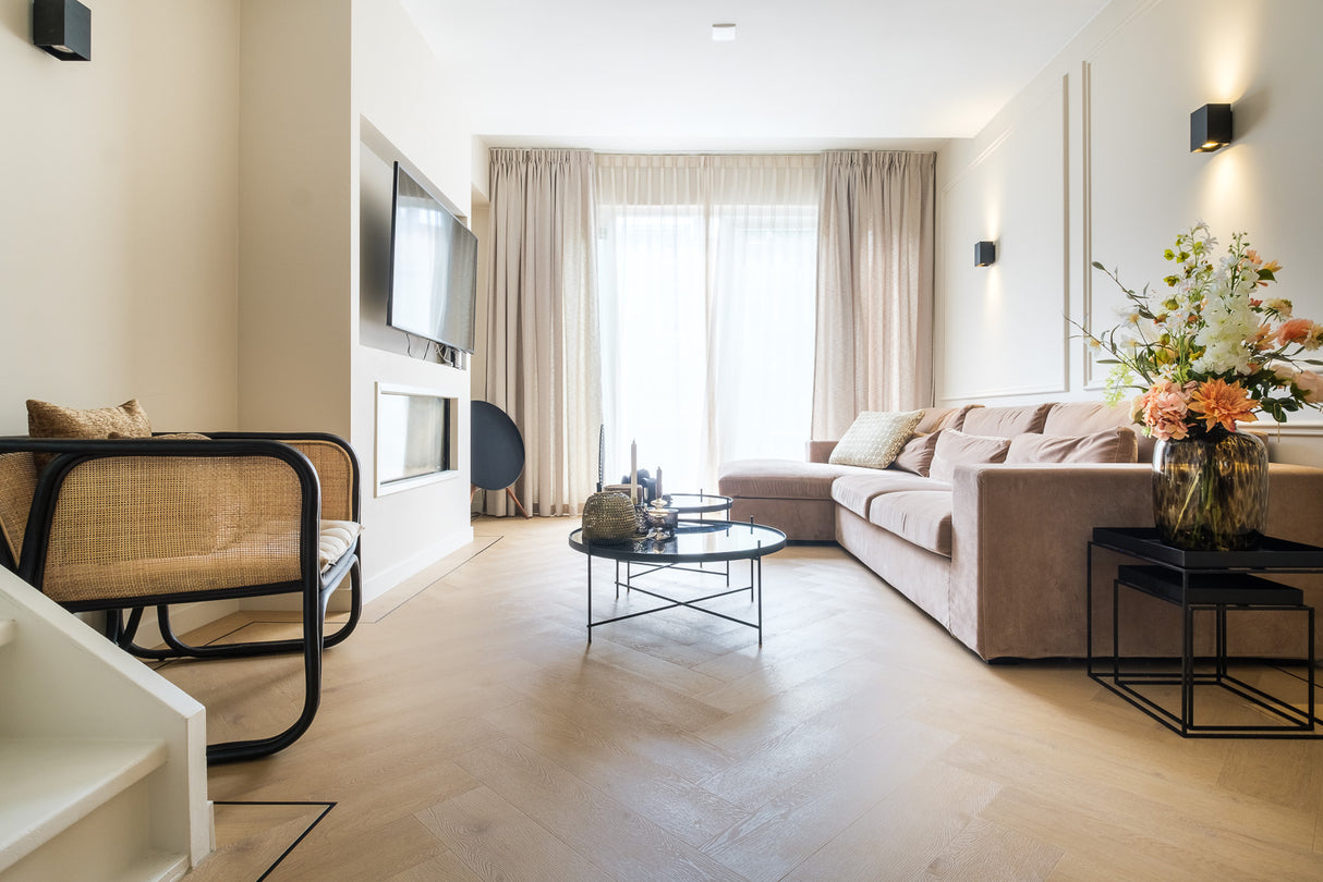 Belakos Klik PVC Palazzo Visgraat - XL 77