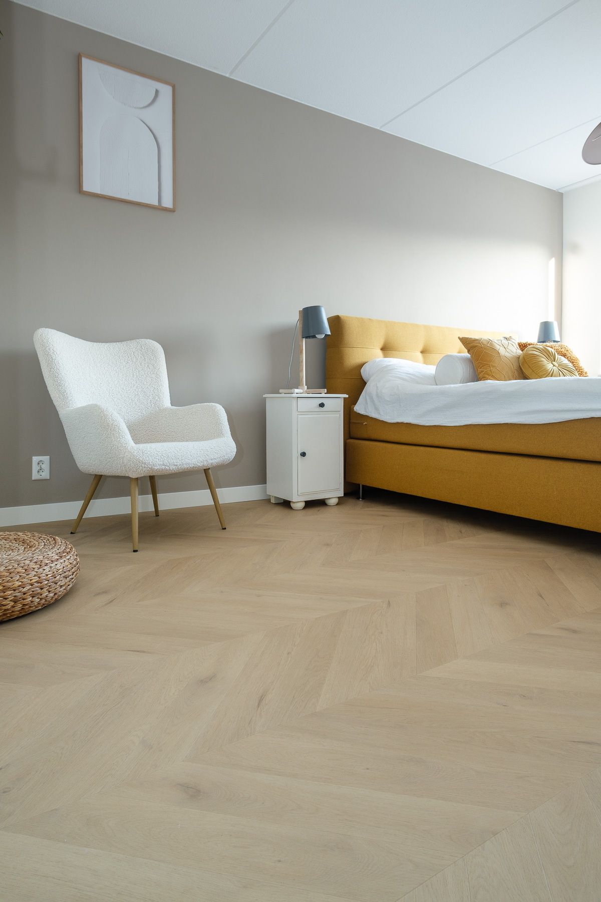 Belakos Palazzo Hongaarse punt | Weense punt 77