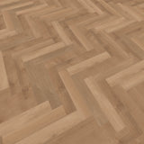 mFLOR Plak PVC Parva Broad Leaf Visgraat - Pure Sycamore 40822