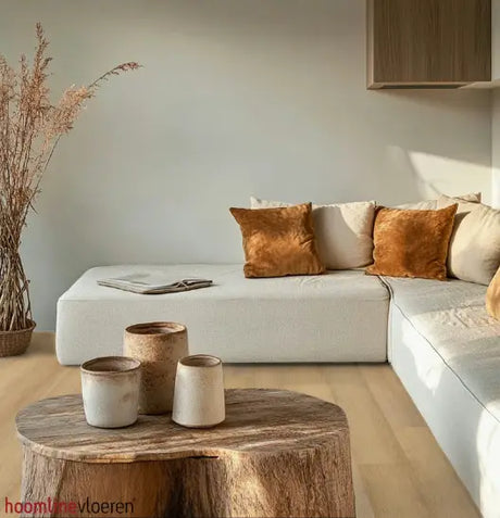 Hoomline Plak PVC Prestige Rechte plank - Saint Tropez 5067