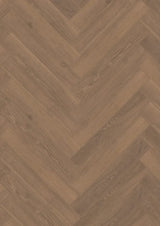 Proefstaal Hoomline Herringbone V4 Tarbot - Aquaprotect Laminaat