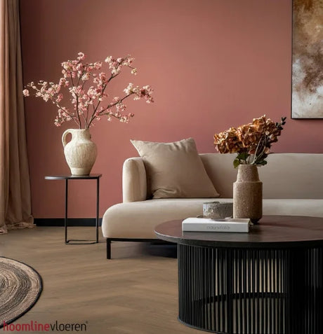 Hoomline Herringbone V4 Tarbot - Aquaprotect Laminaat