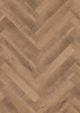 Proefstaal Hoomline Herringbone V4 Tong - Aquaprotect Laminaat