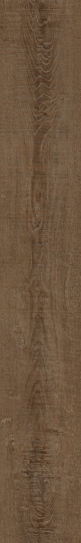 COREtec Klik PVC Naturals 1200+ Rechte plank - Bark 50 LVPE 856