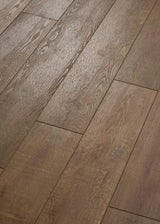 COREtec Klik PVC Naturals 1200+ Rechte plank - Bark 50 LVPE 856