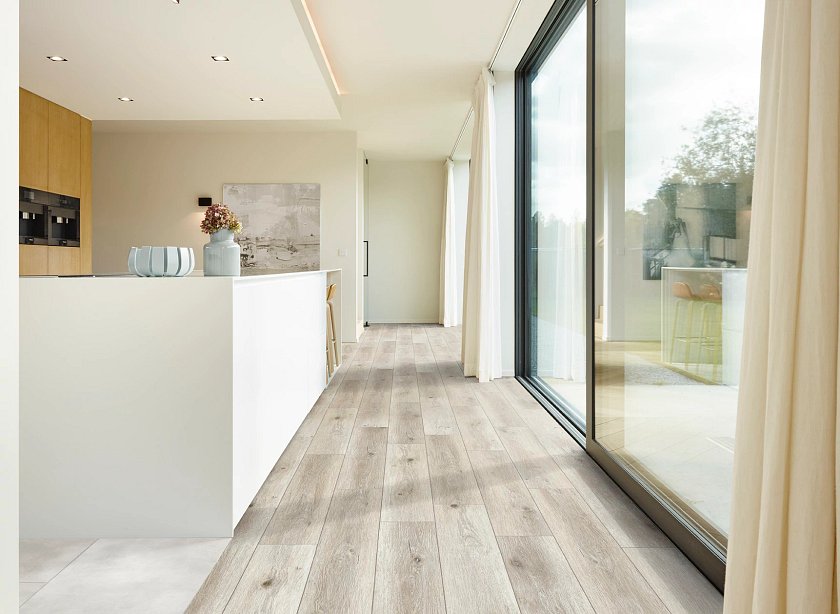 COREtec Klik PVC Naturals 1200+ Rechte plank - Swamp 50 LVPE 859