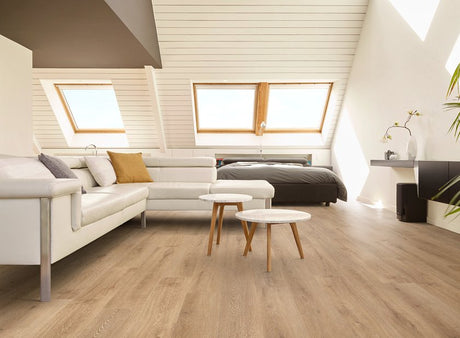 COREtec Klik PVC Naturals 1200+ Rechte plank - Lumber 50 LVP 804