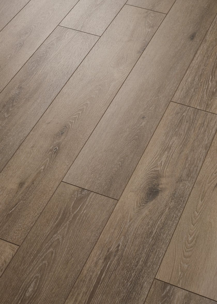 COREtec Klik PVC Authentics Herringbone Visgraat - Halifax 50 LVREH 138