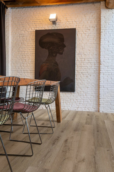 COREtec Authentics Herringbone Halifax 50 LVREH 138 – PVC Visgraat