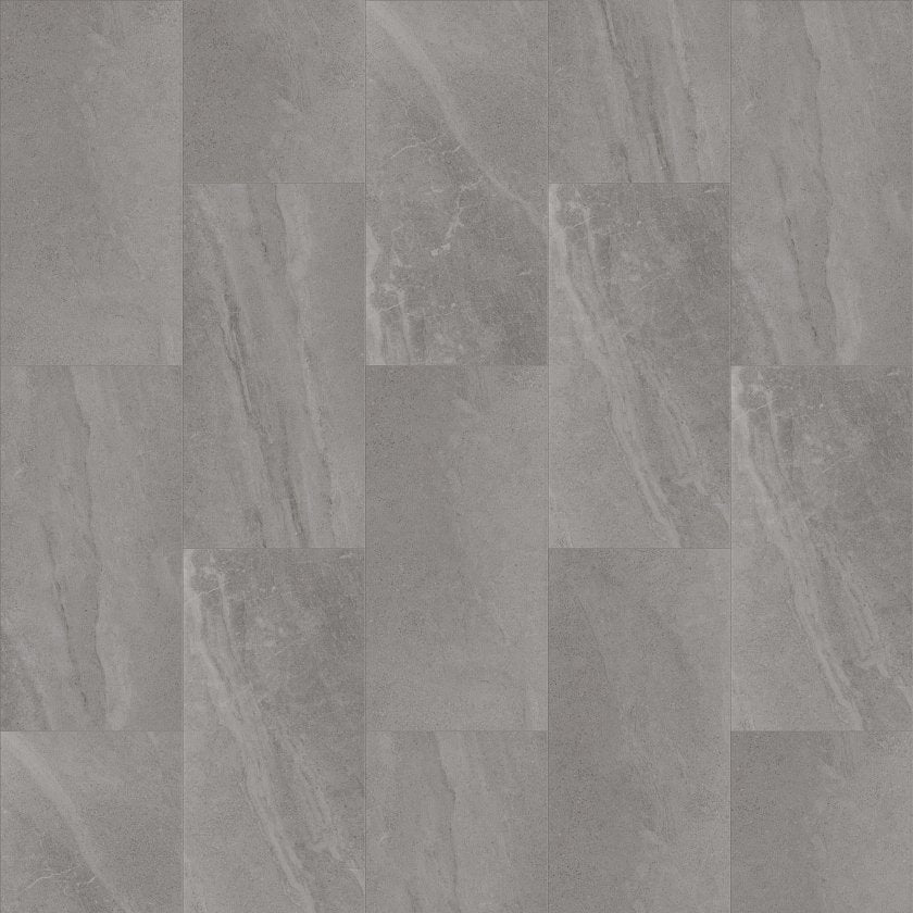 COREtec Klik PVC Stone Ceratouch Tegel - Katla 0493B