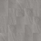 COREtec Klik PVC Stone Ceratouch Tegel - Katla 0493B