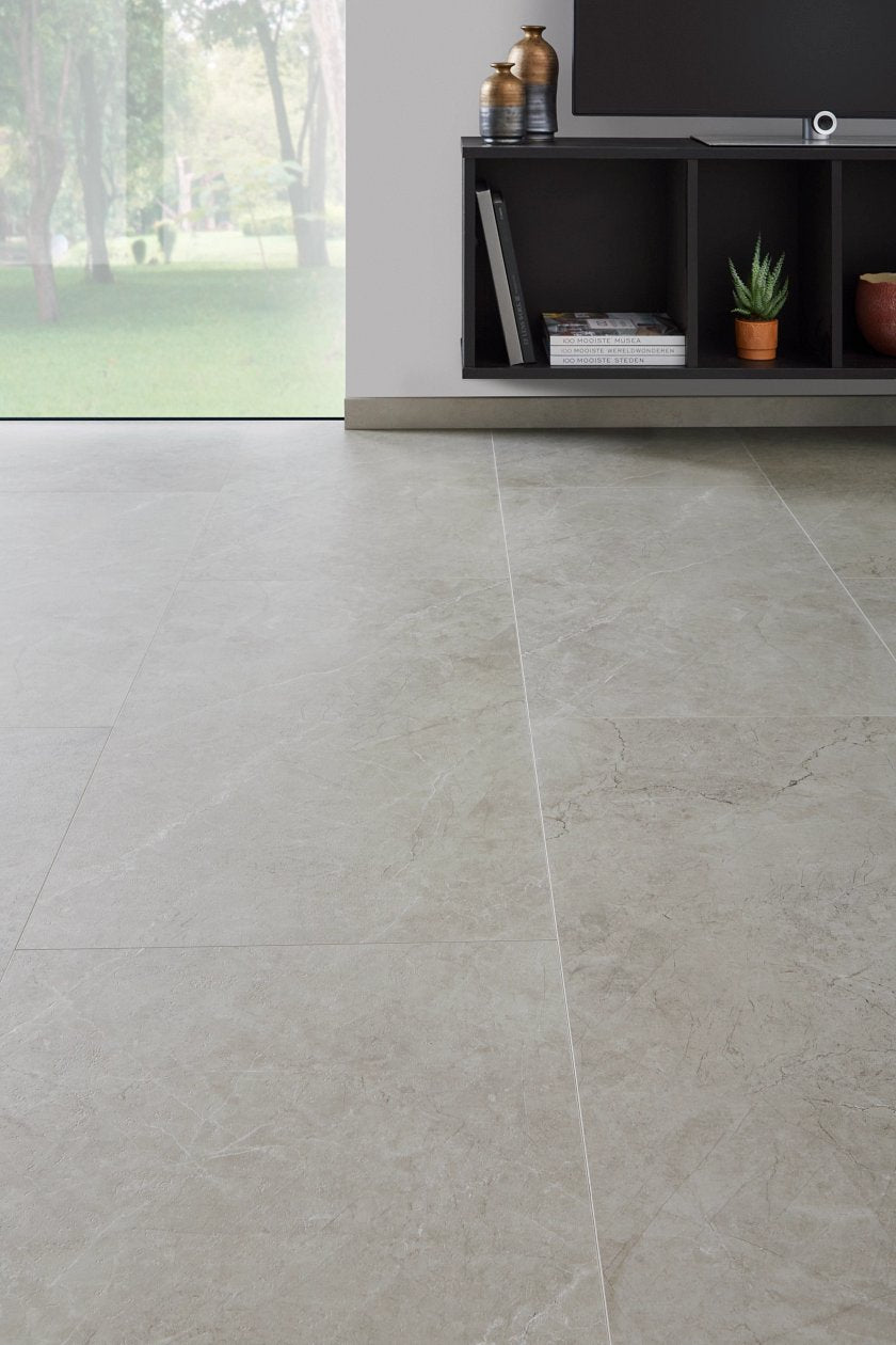 COREtec Klik PVC Stone Ceratouch Tegel - Dome 0671B